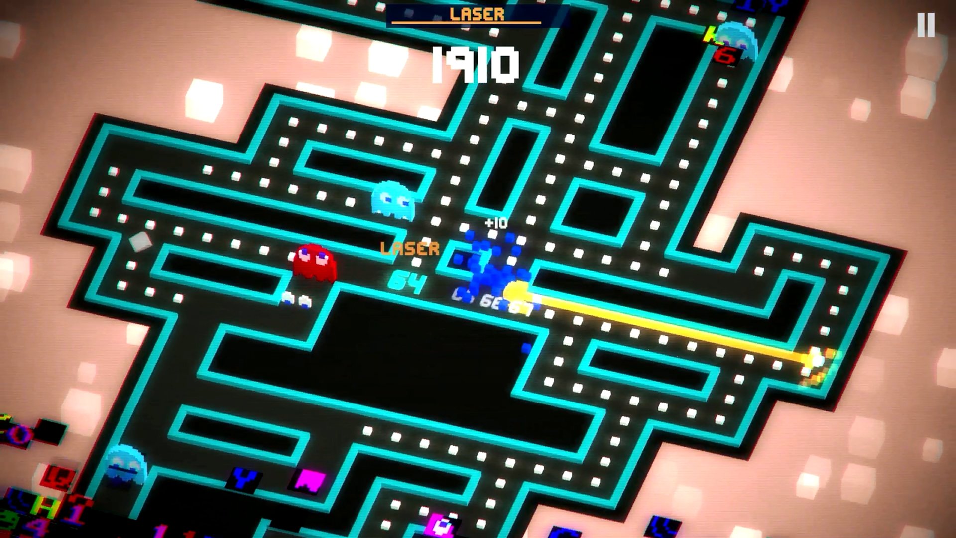 Pac-Man 256 - Imagen 10